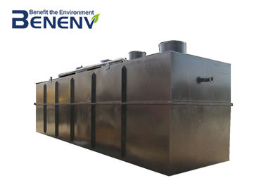 Buried Industrial Wastewater Treatment Equipment Corrosion Resistant