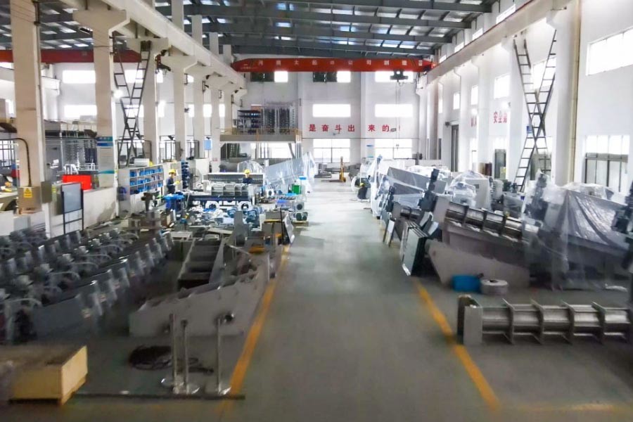 Quality Wastewater Treatment Machine & Compact Wastewater Treatment ...