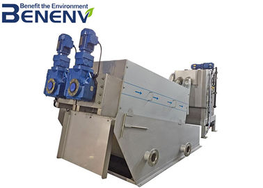 Sewage And Sludge Treatment Machine Wastewater Treatment Plant Equipment