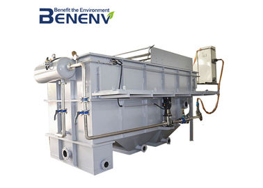 Customized Dissolved Air Flotation System For City Sewage Disposal