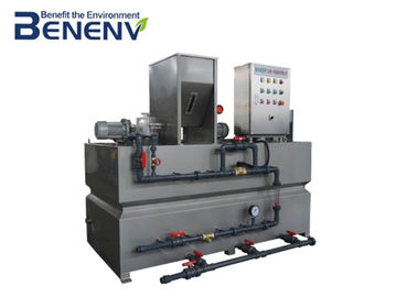 High Efficiency Chemical Dosing Machine For Feed Water Engineering Project