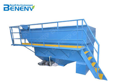 Leather Industry Dissolved Air Flotation Equipment Dissolved Air Flotation Thickener