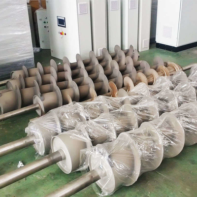 Buy Multi Plate Screw Sludge Dehydrator for Integrated Wastewater Treatment online manufacture