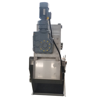 Buy Sludge Dehydrator Screw Press in Food Industrial Wastewater Treatment online manufacture