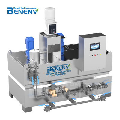 Buy HTJY Chemical Dosing System For Water Treatment Automatic Chemical Dosing Equipment online manufacture