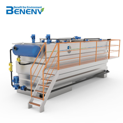 Buy DAF Flotation Systems ‌Enhanced Separation Mechanisms DAF Unit Wastewater Treatment online manufacture
