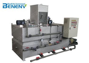 Buy Energy Saving  Automatic Dosing Machine Sludge Dewatering Stable Performance online manufacture