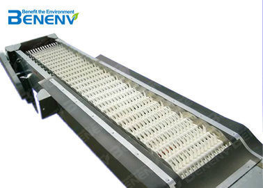 Buy Clog Free Customized High Strength Mechanical Bar Screen Wastewater online manufacture