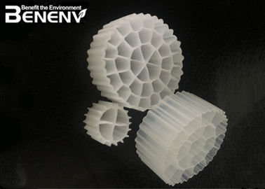 Buy K1 K3 Media Moving Bed Reactor MBBR For Sewage Treatment Plant online manufacture