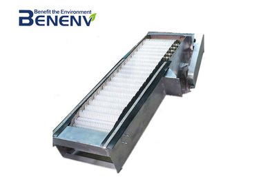 Buy Wastewater Automatic Mechanically Cleaned Bar Screen In Wastewater Treatment online manufacture