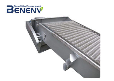 Buy SS 304/316 Durable Mechanical Bar Screen Continuous And Stable Running online manufacture