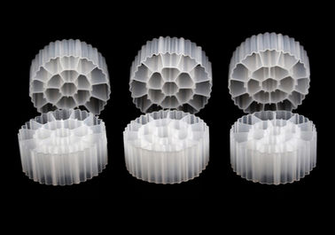 Buy K1 K3 Media Filter Media Moving Bed Bioreactor For Wastewater Treatment online manufacture