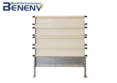 Buy Low Noise MBR Wastewater Treatment Plant 100 M3 Energy Saving Long Life Span online manufacture