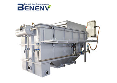 Buy Customized Dissolved Air Flotation System For City Sewage Disposal Dissolved Air Flotation Suppliers online manufacture