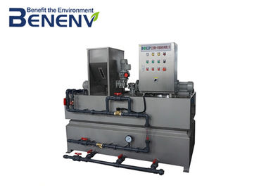 Buy Machinery Manufacturer Automatic Chemical Polymer Dosing System Machine for Sewage Treatment online manufacture