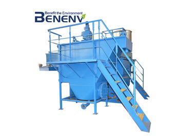 Buy High Strength Dissolved Air Flotation Equipment Long Working DAF Process online manufacture