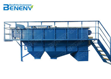 Buy Chemical Dissolved Air Flotation Unit DAF Dissolved Air Flotation Machine Dissolved Air Flotation Process online manufacture