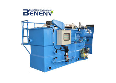 Buy Stainless Steel Dissolved Air Flotation Tank Durable Corrosion Resistant Suspended Air Flotation online manufacture