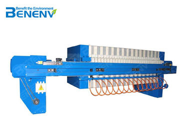 Buy Wine Industry Filter Press Machine Pollution Environmental Friendly online manufacture