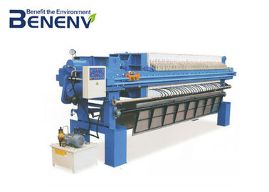 Buy Industrial Filter Press Equipment Printing And Dyeing Wastewater Treatment online manufacture