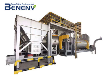 Buy High Efficiency Sludge Dryer Machine Eco Friendly With Double Shaft Paddle online manufacture