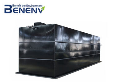 Buy Anti Corrosion Domestic Wastewater Treatment Plant For Hospital  Hotels online manufacture