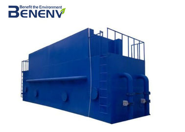 Buy Automatic Dyeing Wastewater Treatment Tank  Underground Sewage Treatment Tank online manufacture