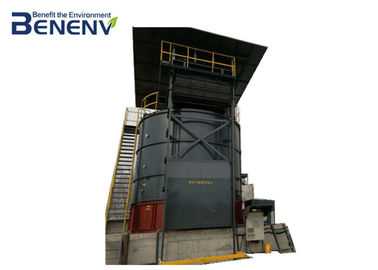 Buy Artificial Turning In Vessel Composting Systems Stable Performance online manufacture