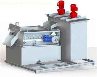 Buy High Efficiency Gravity Belt Thickener Rotary Drum Sludge Belt Filter Press online manufacture