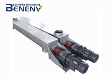 Buy Food Industry Horizontal Screw Conveyor No Clogging And  Winding online manufacture