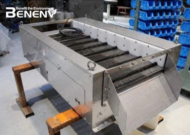 Buy Durable Sludge Belt Filter Press Sludge Dewatering Press Long Time Duration online manufacture