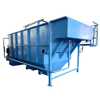 Buy Micro Bubbles DAF Flotation Dissolved Air Flotation Machine For Water Clarification online manufacture