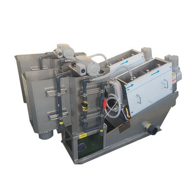 Buy Compact Structure Wastewater Treatment Machine Water Treatment Plant Equipment online manufacture