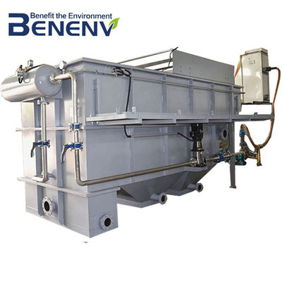 Buy Industrial DAF Dissolved Air Flotation System Dissolved Air Flotation Tank online manufacture