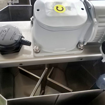 Buy 24h Running 1t/H Multi Disk Screw Press Dewatering Machine online manufacture