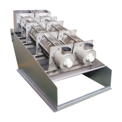 Buy Wastewater Treatment Slurry Dewatering Machine In Food Industry online manufacture