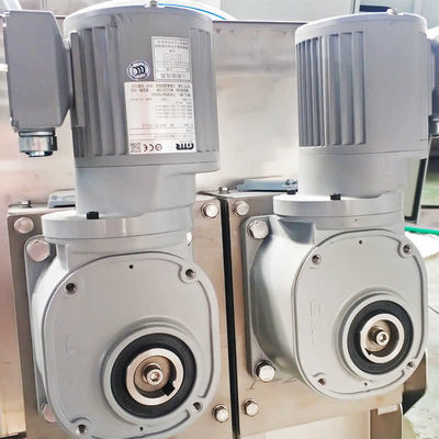 Buy Multi Plate Sludge Thickening Equipment Screw Press Sludge Dewatering Machine online manufacture
