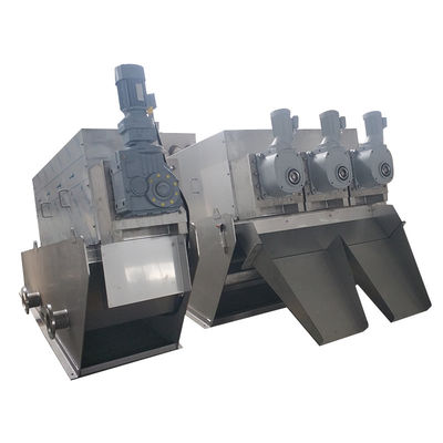 Buy Municipal And Industrial Sludge Treatment Gravity Belt Thickener online manufacture