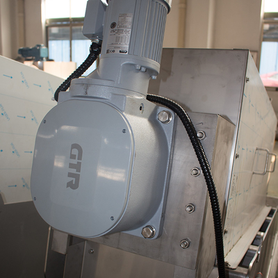 Buy Sludge Dewatering Screw Press Wastewater Treatment In Food Industry online manufacture