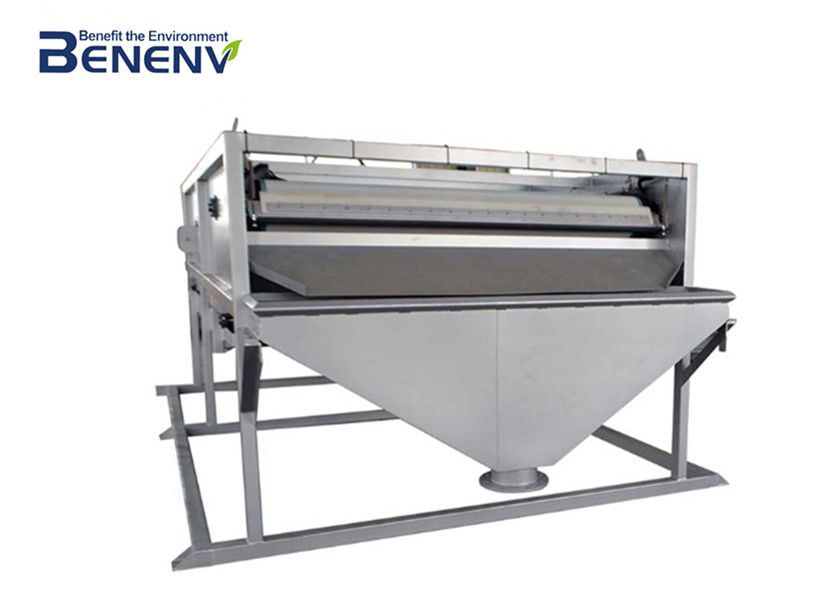 Sludge Thickening Gravity Sludge Thickener Belt Thickener For Replacing