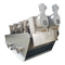 Sludge Dewatering Screw Press Machine Volute Dehydrator For Wastewater Treatment