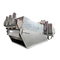 Volute Screw Press Sludge Dewatering Equipment For Slaughter Wastewater Treatment