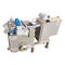 Screw Press Sludge Dewatering Machine Spiral Press For Wastewater Treatment