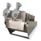 Sludge Dewatering Screw Press Volute Sludge Dehydrator For Wastewater Treatment Plant