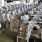 Sludge Dehydrator Screw Press For Sludge Wastewater Treatment