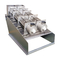 Screw Press Sludge Dewatering Machine Wastewater Treatment For Oil Waste