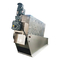Multi Disc Screw Press Dewatering Sludge Machine For Oily Wastewater