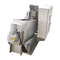 Auto Screw Press Sludge Dewatering Equipment For Oil Wastewater Treatment Plant