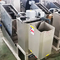 Auto Volute Screw Press Sludge Dewatering Equipment For Oil Wastewater Treatment Plant