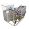 Self Cleaning Volute Dewatering Press Oil Wastewater Treatment Sludge Dewatering Unit